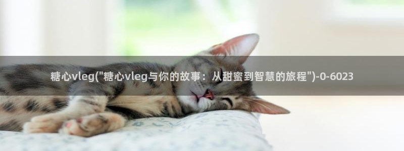  糖心vlog视频在线播放：糖心vleg(\